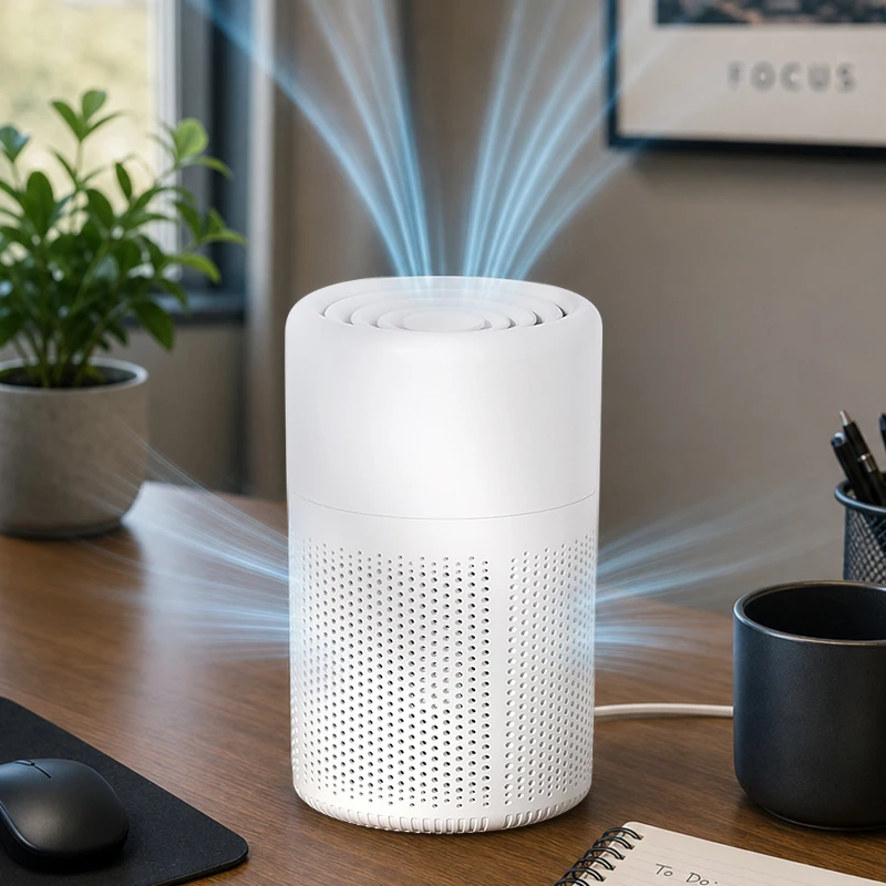 Coolizi Pure Air Pro product showcase